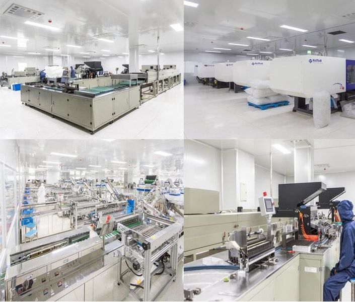 Chiny Nanjing Starui Technology Co., Ltd. profil firmy